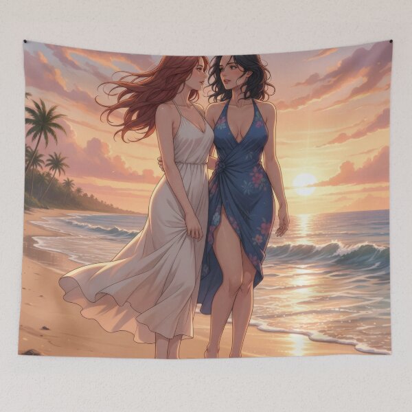 Item preview, Yuri Saltwater Confession designed and sold by GerwantSHOP.