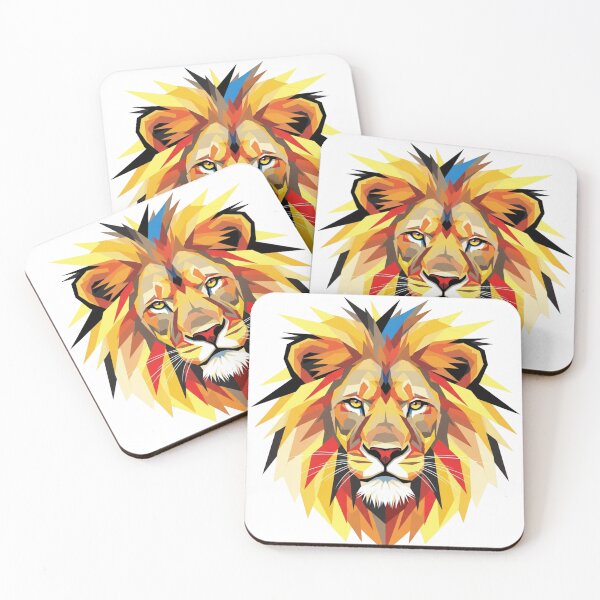 Item preview, Lion's head and mane designed and sold by RiverFong.