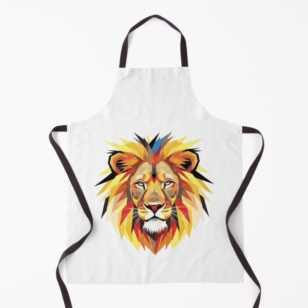 Item preview, Lion's head and mane designed and sold by RiverFong.