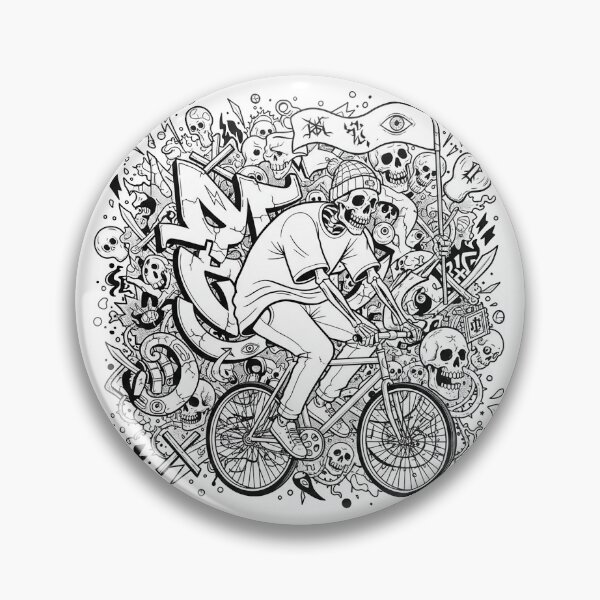 Item preview, Ghost Rider Graffiti designed and sold by RICAMTP.