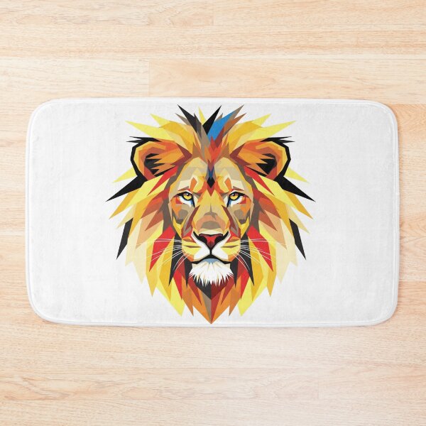 Item preview, Lion's head and mane designed and sold by RiverFong.
