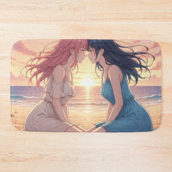 Item preview, Yuri Between Waves & Words designed and sold by GerwantSHOP.