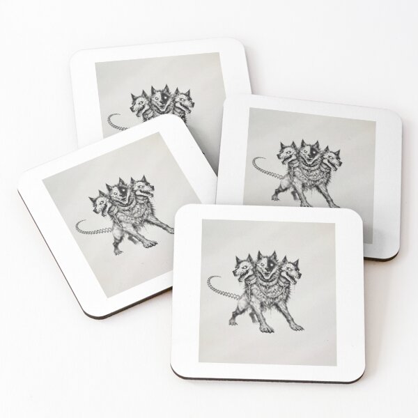 Item preview, Cerberus designed and sold by blkpetal.