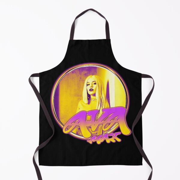 Item preview, Yellow Sillhouette of Synth Pop Singer designed and sold by HydroSketchy.