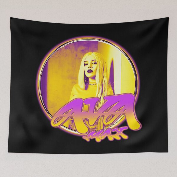Item preview, Yellow Sillhouette of Synth Pop Singer designed and sold by HydroSketchy.