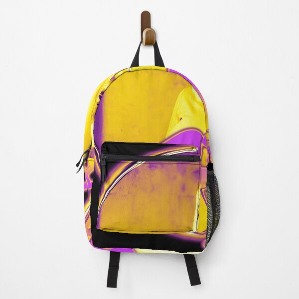 Item preview, Yellow Sillhouette of Synth Pop Singer designed and sold by HydroSketchy.