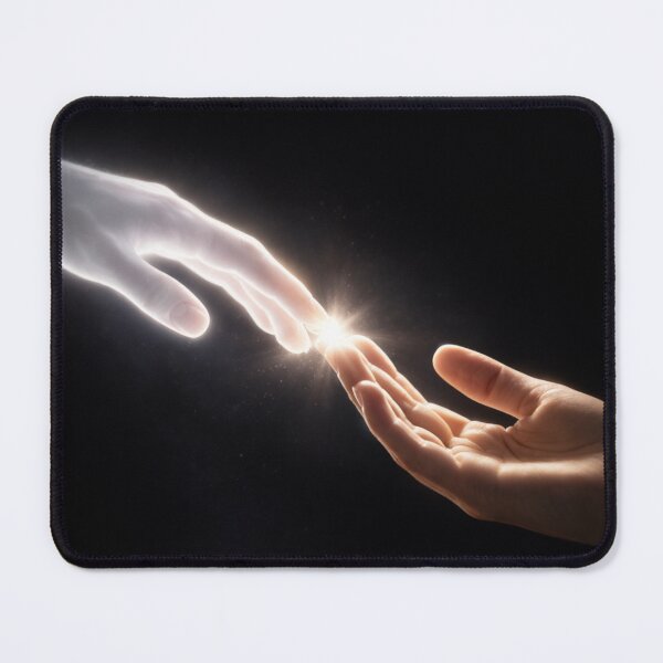 Item preview, Highlights the meeting of the physical and the spiritual. designed and sold by Dreamy Armine Art.