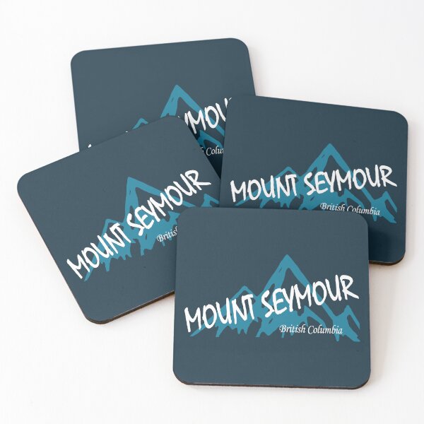 Item preview, Mount Seymour Mountains designed and sold by Esskay Designs.