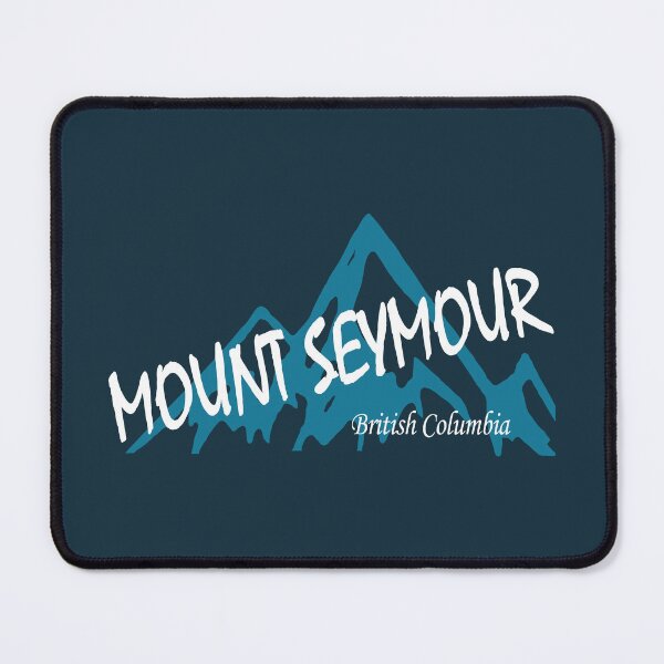 Item preview, Mount Seymour Mountains designed and sold by Esskay Designs.