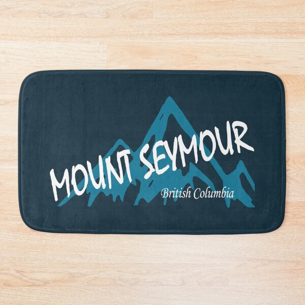 Item preview, Mount Seymour Mountains designed and sold by Esskay Designs.