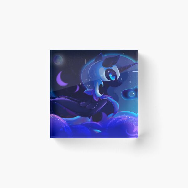 Item preview, Nightmare Moon designed and sold by darkPegasista.