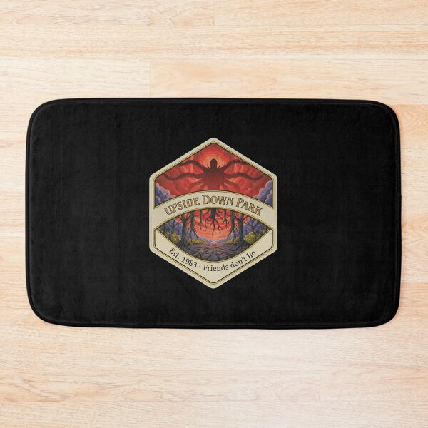 Item preview, Upside Down Park designed and sold by antibo.