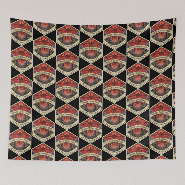 Item preview, Upside Down Park designed and sold by antibo.