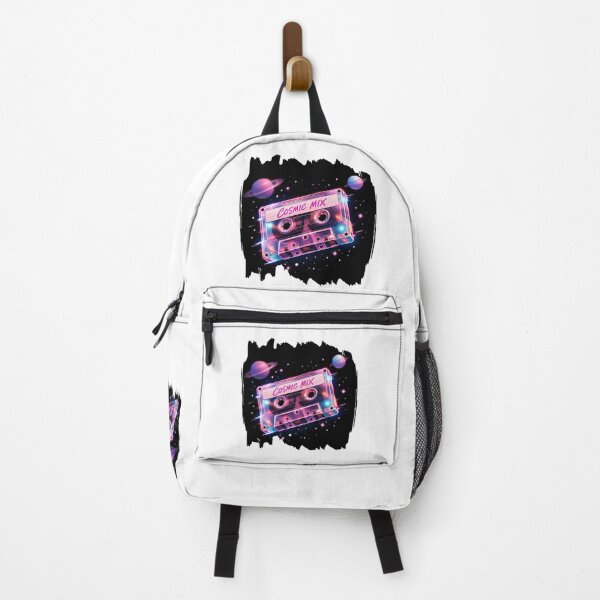 Item preview, Cosmic Mix Tape Retro 80s Cassette Space Music Lover designed and sold by LSphere Art.