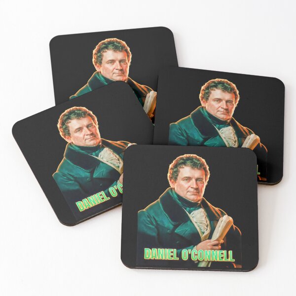 Item preview, Daniel O'Connell The Liberator and political leader of the Irish Roman Catholics designed and sold by OliDesigns.
