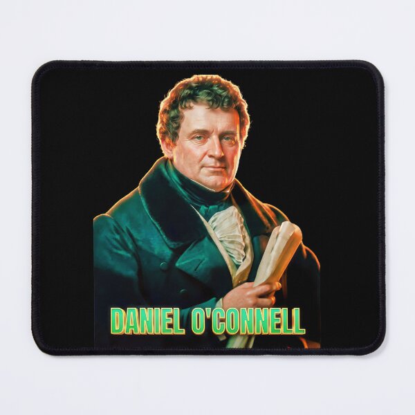 Item preview, Daniel O'Connell The Liberator and political leader of the Irish Roman Catholics designed and sold by OliDesigns.