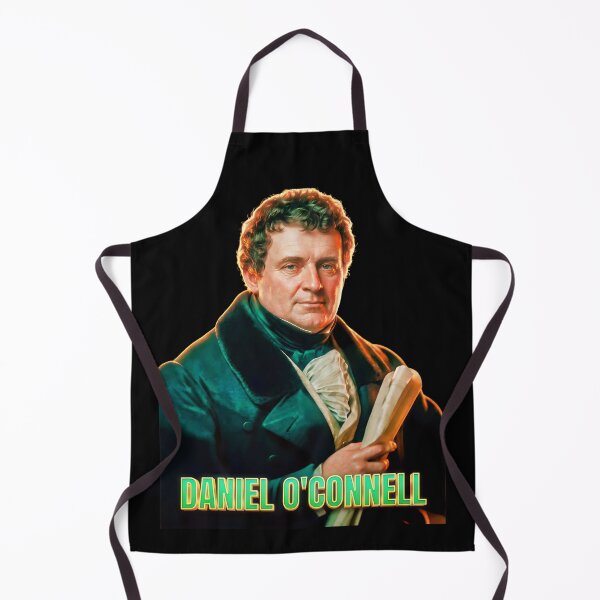 Item preview, Daniel O'Connell The Liberator and political leader of the Irish Roman Catholics designed and sold by OliDesigns.