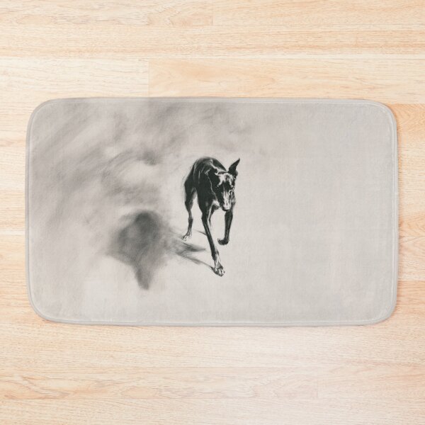 Item preview, A stalking Greyhound captured in mid-motion, Dogs in Motion designed and sold by CDC40.