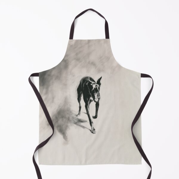 Item preview, A stalking Greyhound captured in mid-motion, Dogs in Motion designed and sold by CDC40.