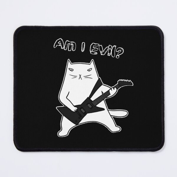 Item preview, Am I Evil  designed and sold by eri-morie.