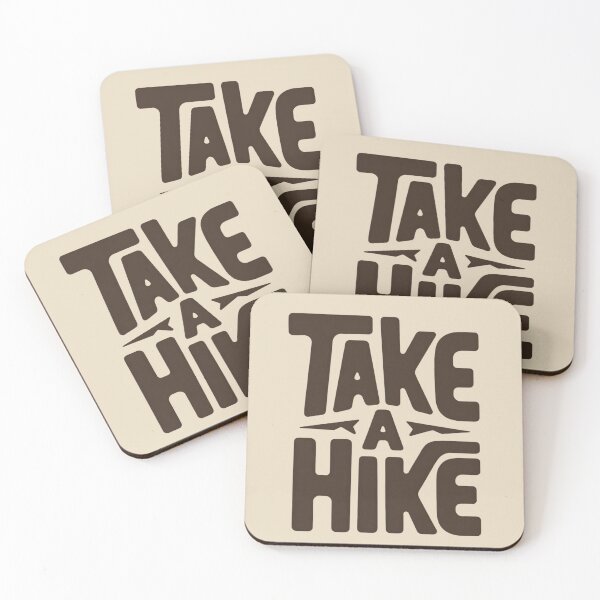 Item preview, Take a Hike Hiking designed and sold by Ink Magic.