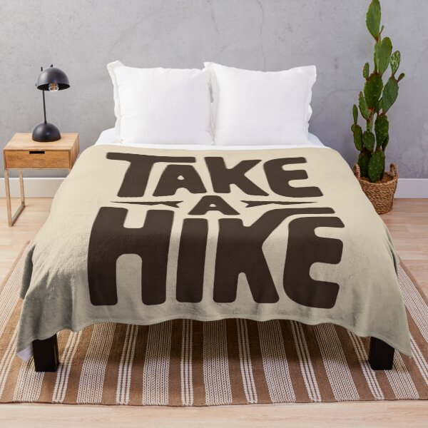 Item preview, Take a Hike Hiking designed and sold by Ink Magic.