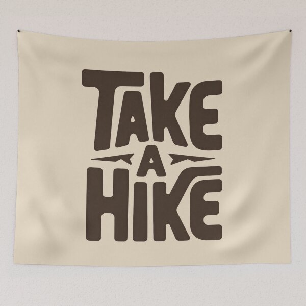 Item preview, Take a Hike Hiking designed and sold by Ink Magic.