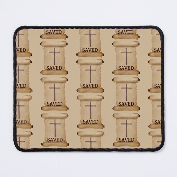 Item preview, Saved - Christian Faith Declaration designed and sold by FaithStatement.