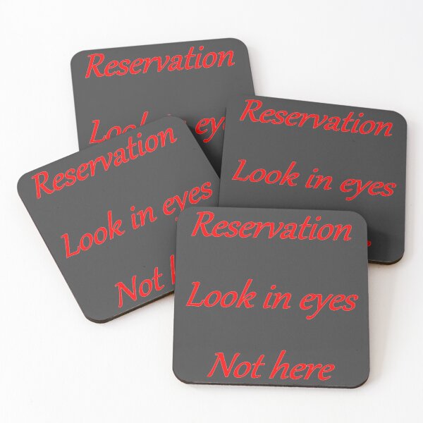 Item preview, reservation designed and sold by Kitsure.
