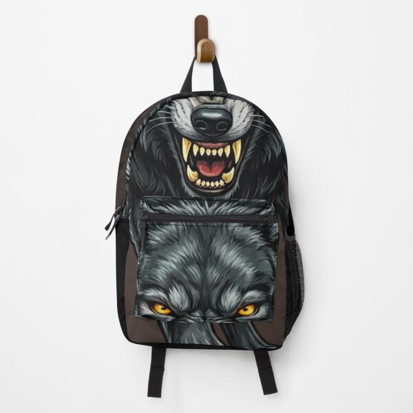 Item preview, The Dark Wolf designed and sold by Rainstorm Trends (RST).