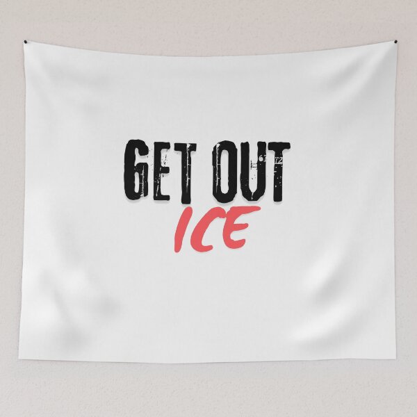 Item preview, no more ICE designed and sold by SMadejArt.