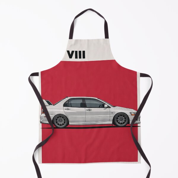 Item preview, Mitsubishi Evo 8 poster designed and sold by TheMitsuGuy.