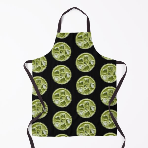 Item preview, iced matcha designed and sold by inainart.