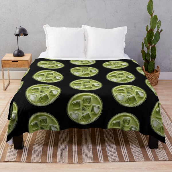 Item preview, iced matcha designed and sold by inainart.
