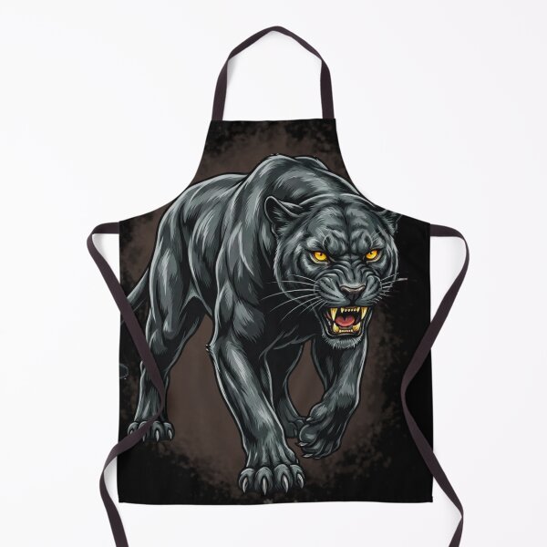 Item preview, The Black Panther designed and sold by Rainstorm Trends (RST).