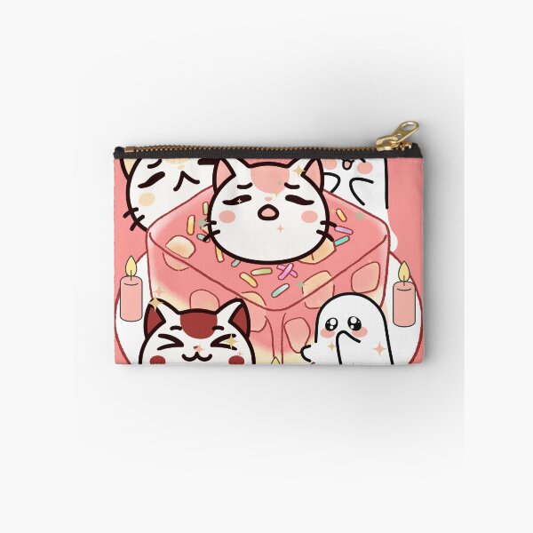 Item preview, Cute Kawaii Cats and Magical Jelly Ritual designed and sold by Kanniax.