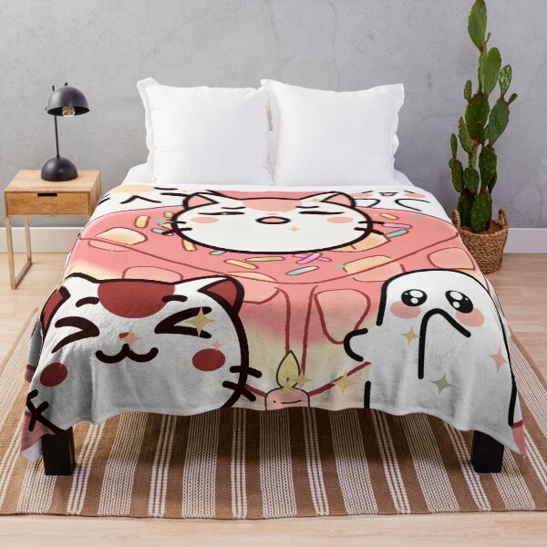 Item preview, Cute Kawaii Cats and Magical Jelly Ritual designed and sold by Kanniax.