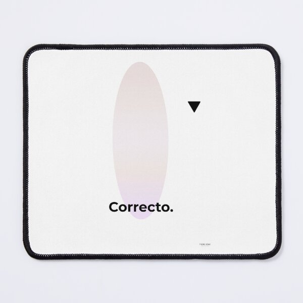 Item preview, Correct. designed and sold by GuasaFactory.