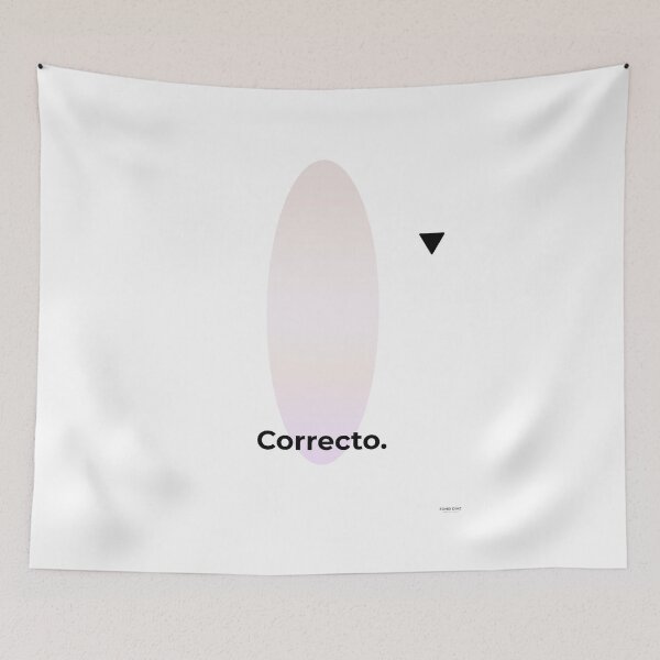 Item preview, Correct. designed and sold by GuasaFactory.