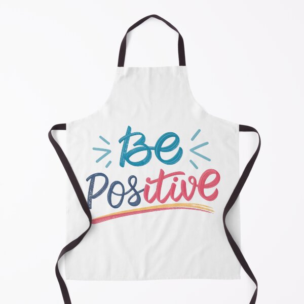 Item preview, Be positive designed and sold by nimmitrends.