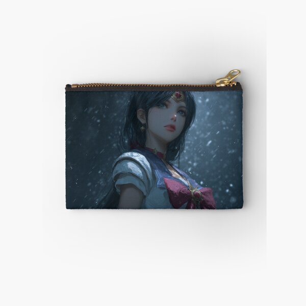 Item preview, Midnight Guardian – Realistic Magical Girl in Rain designed and sold by A-VN STUDIOS.
