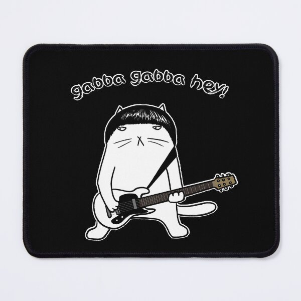Item preview, Gabba gabba hey! designed and sold by eri-morie.