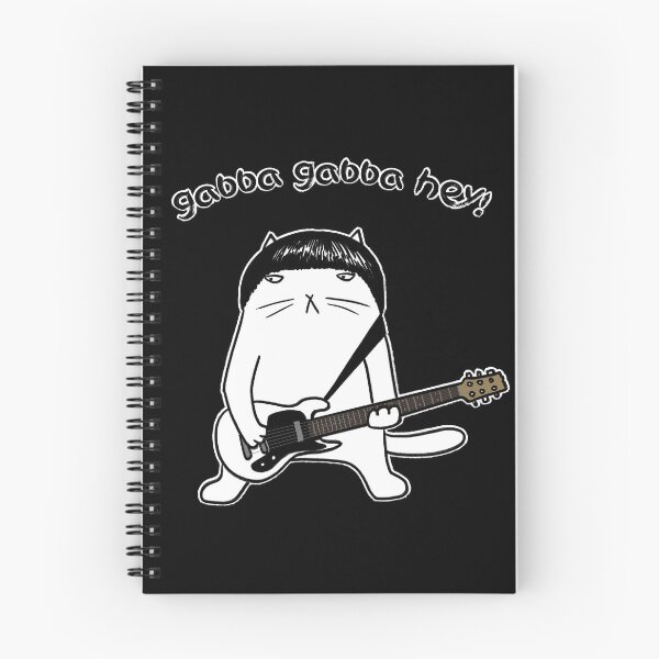 Item preview, Gabba gabba hey! designed and sold by eri-morie.