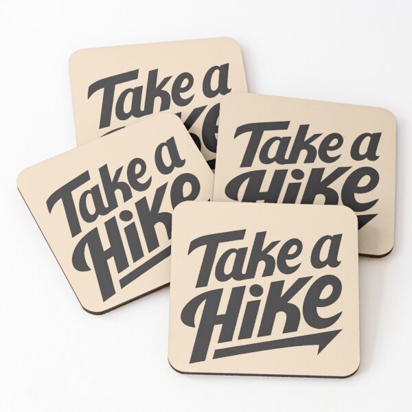 Item preview, Take a Hike Hiking designed and sold by Ink Magic.