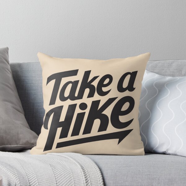 Item preview, Take a Hike Hiking designed and sold by Ink Magic.