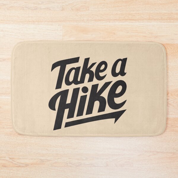 Item preview, Take a Hike Hiking designed and sold by Ink Magic.