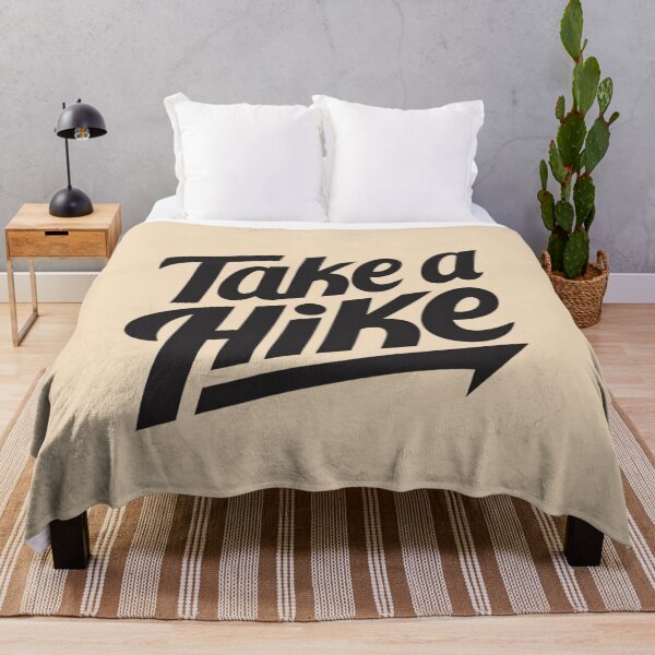 Item preview, Take a Hike Hiking designed and sold by Ink Magic.