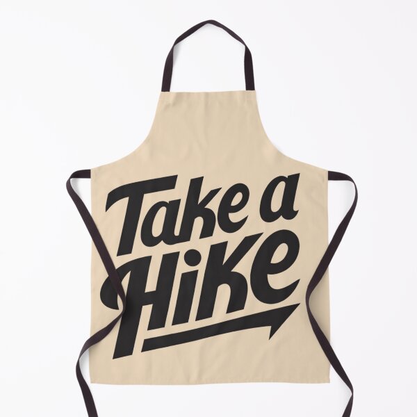 Item preview, Take a Hike Hiking designed and sold by Ink Magic.