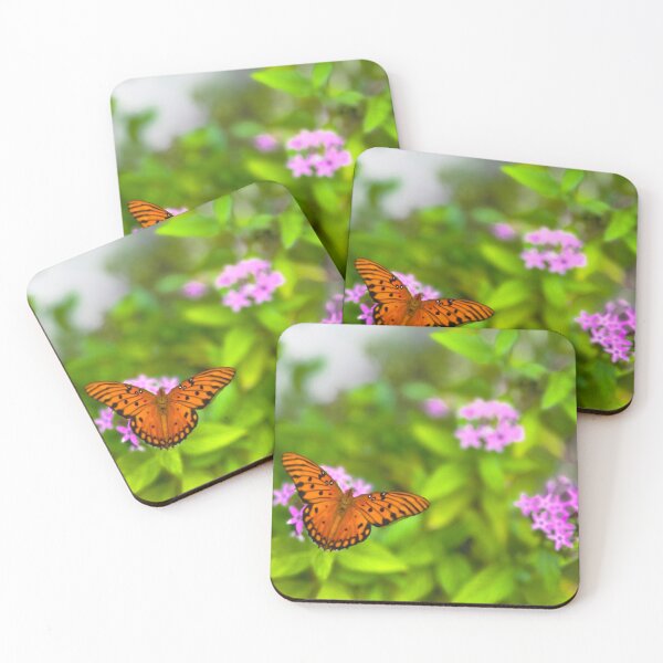 Item preview, Flutter by, Butterfly designed and sold by AuntieSugarCo.