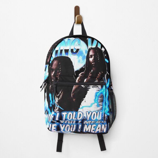 Item preview, King Von designed and sold by persephalette.